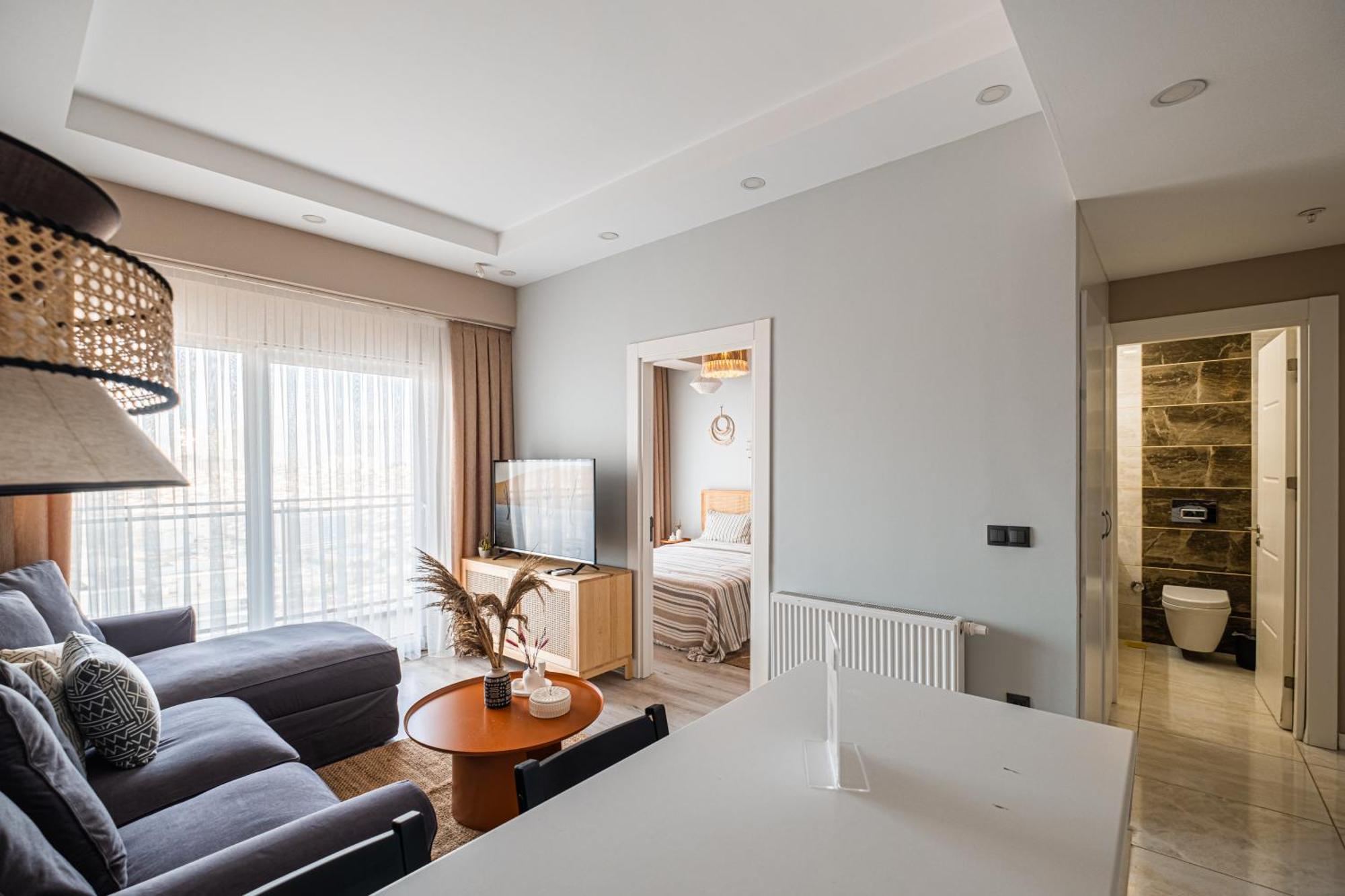 Linkinn Luxury Residence & Spa Istanbul Cameră foto