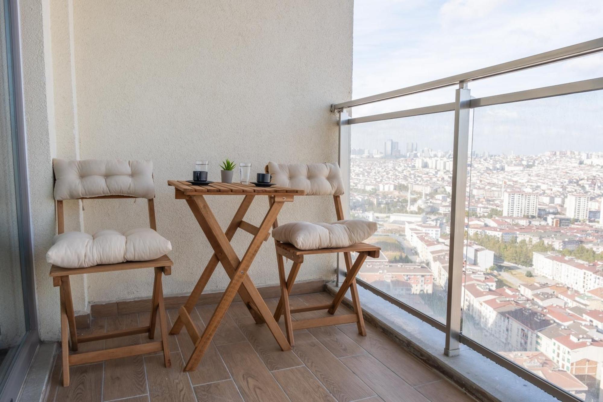 Linkinn Luxury Residence & Spa Istanbul Cameră foto