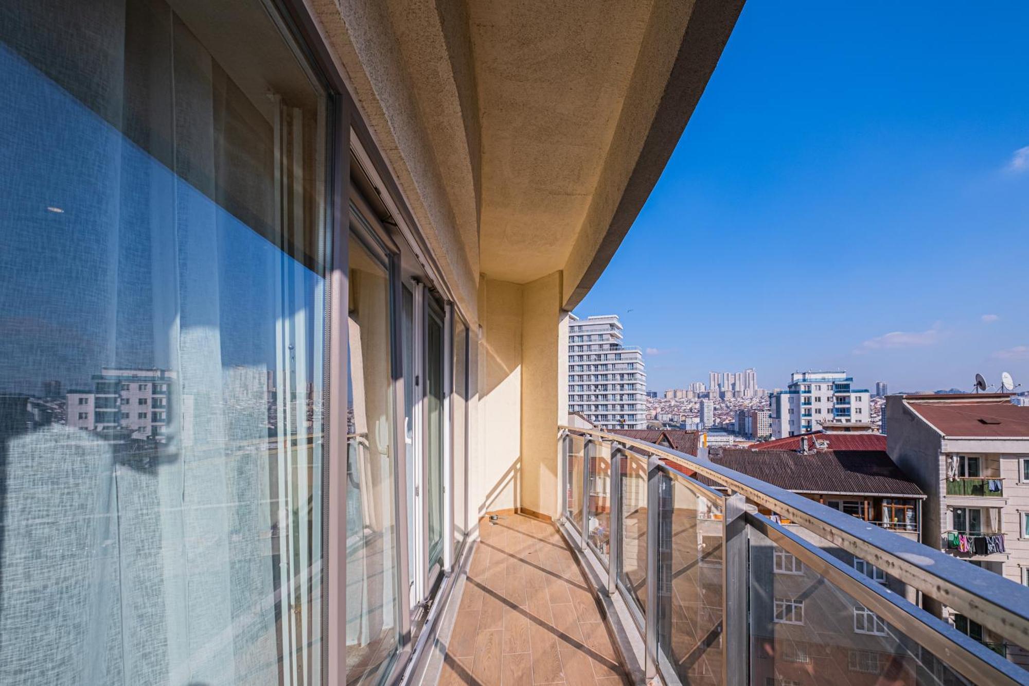 Linkinn Luxury Residence & Spa Istanbul Cameră foto