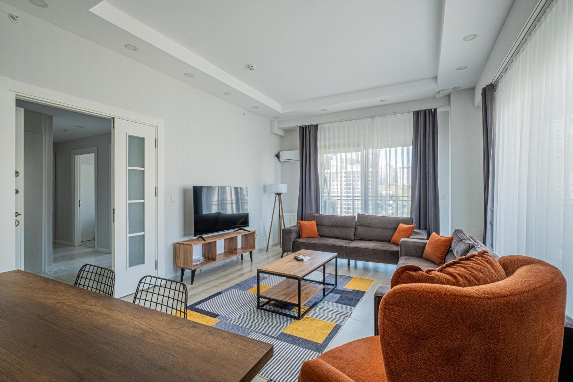 Linkinn Luxury Residence & Spa Istanbul Cameră foto
