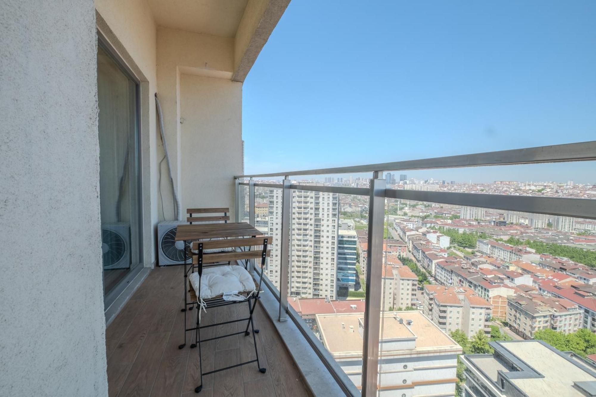 Linkinn Luxury Residence & Spa Istanbul Cameră foto