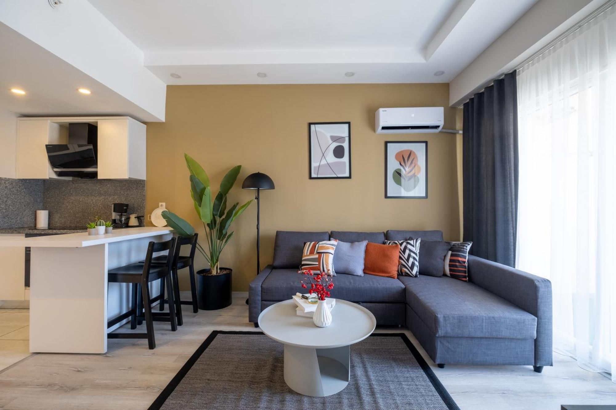 Linkinn Luxury Residence & Spa Istanbul Cameră foto