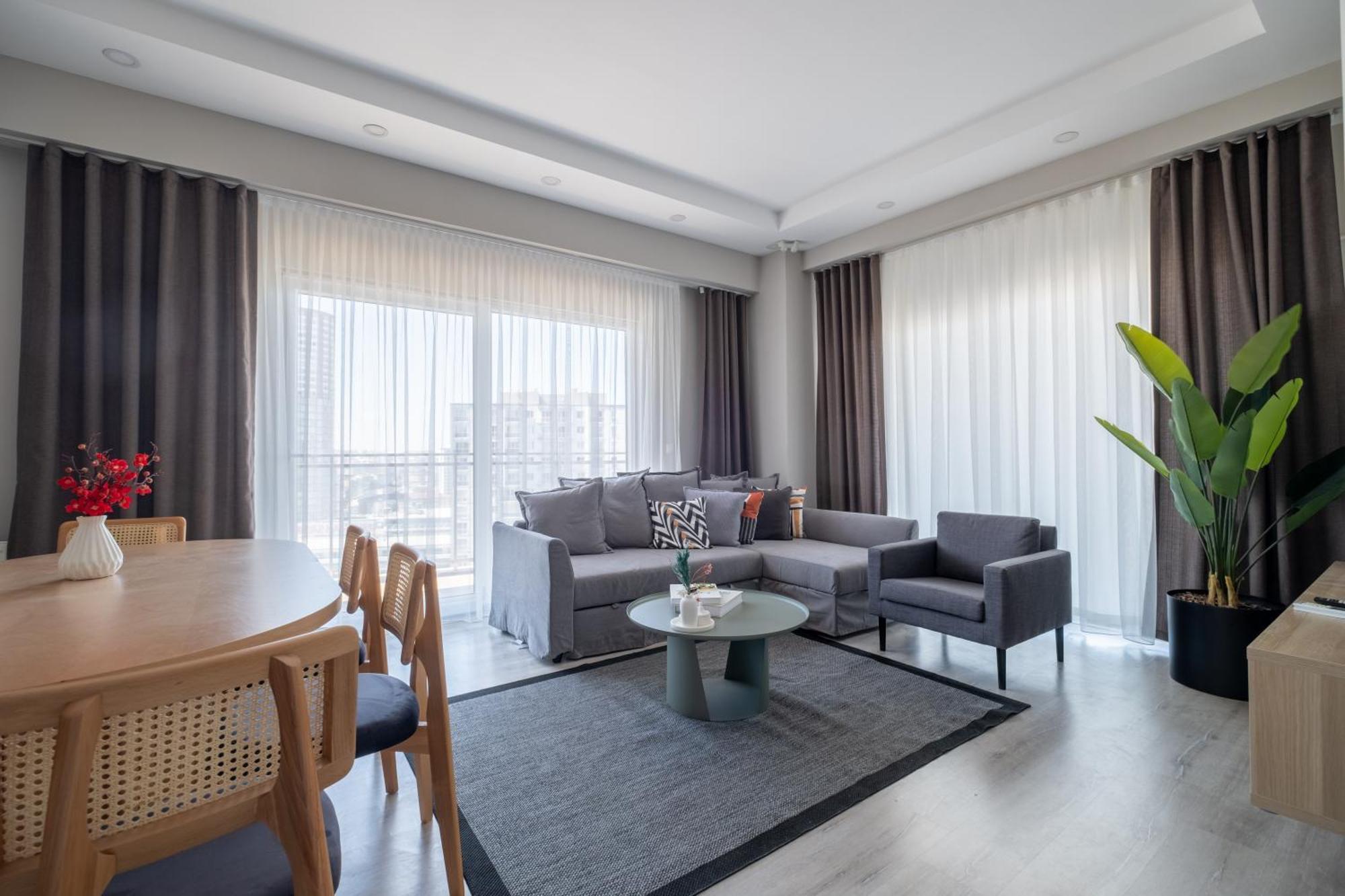 Linkinn Luxury Residence & Spa Istanbul Cameră foto