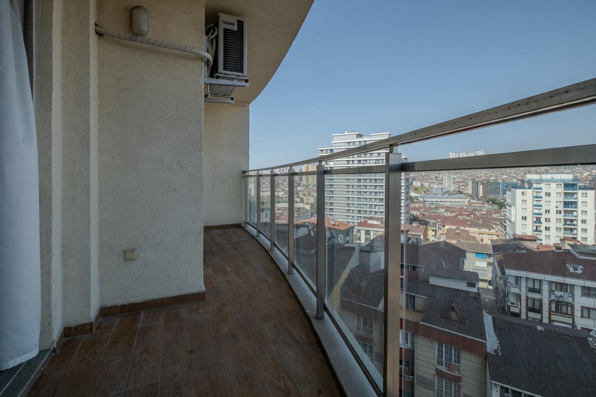 Linkinn Luxury Residence & Spa Istanbul Cameră foto