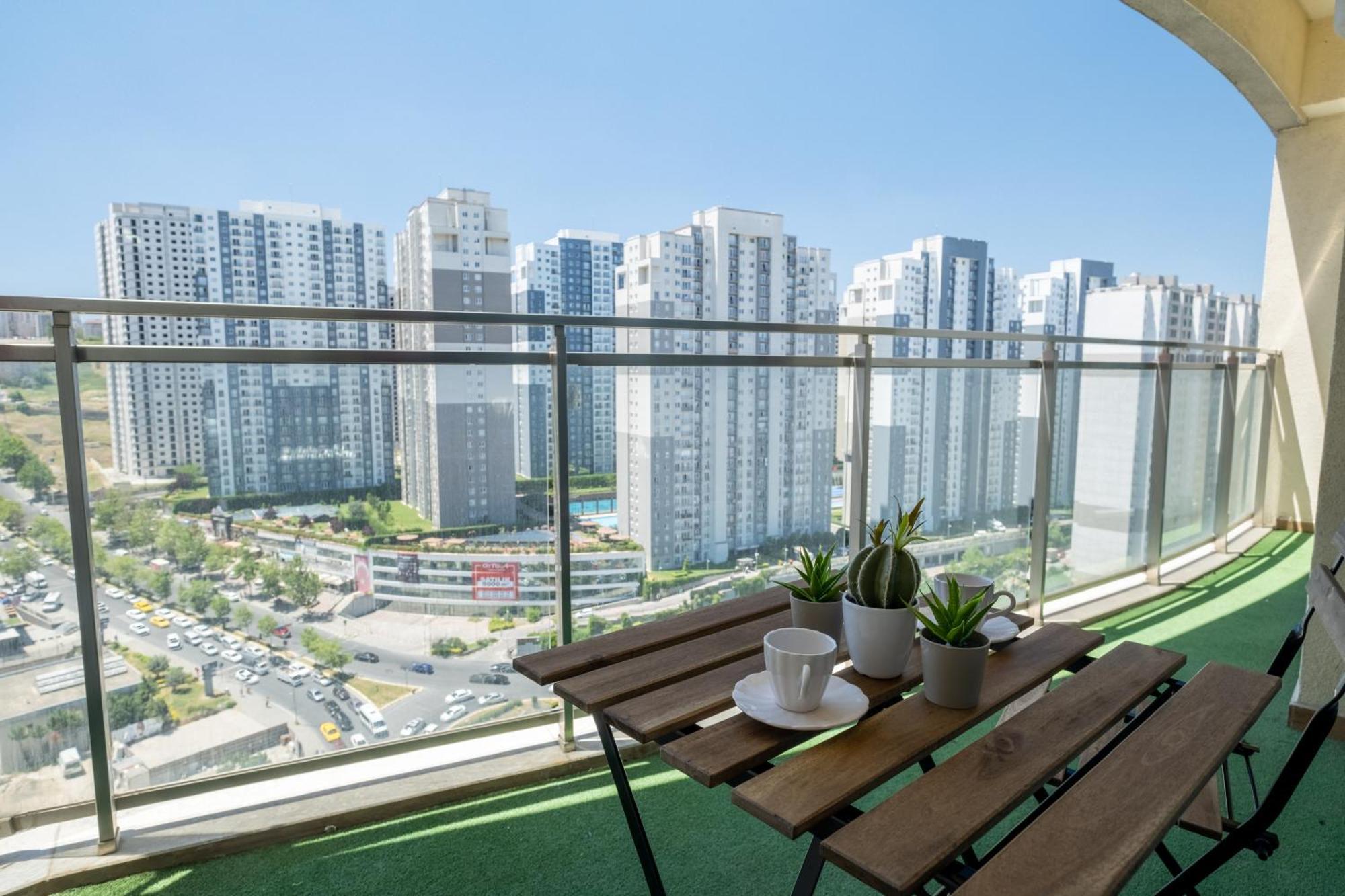 Linkinn Luxury Residence & Spa Istanbul Cameră foto