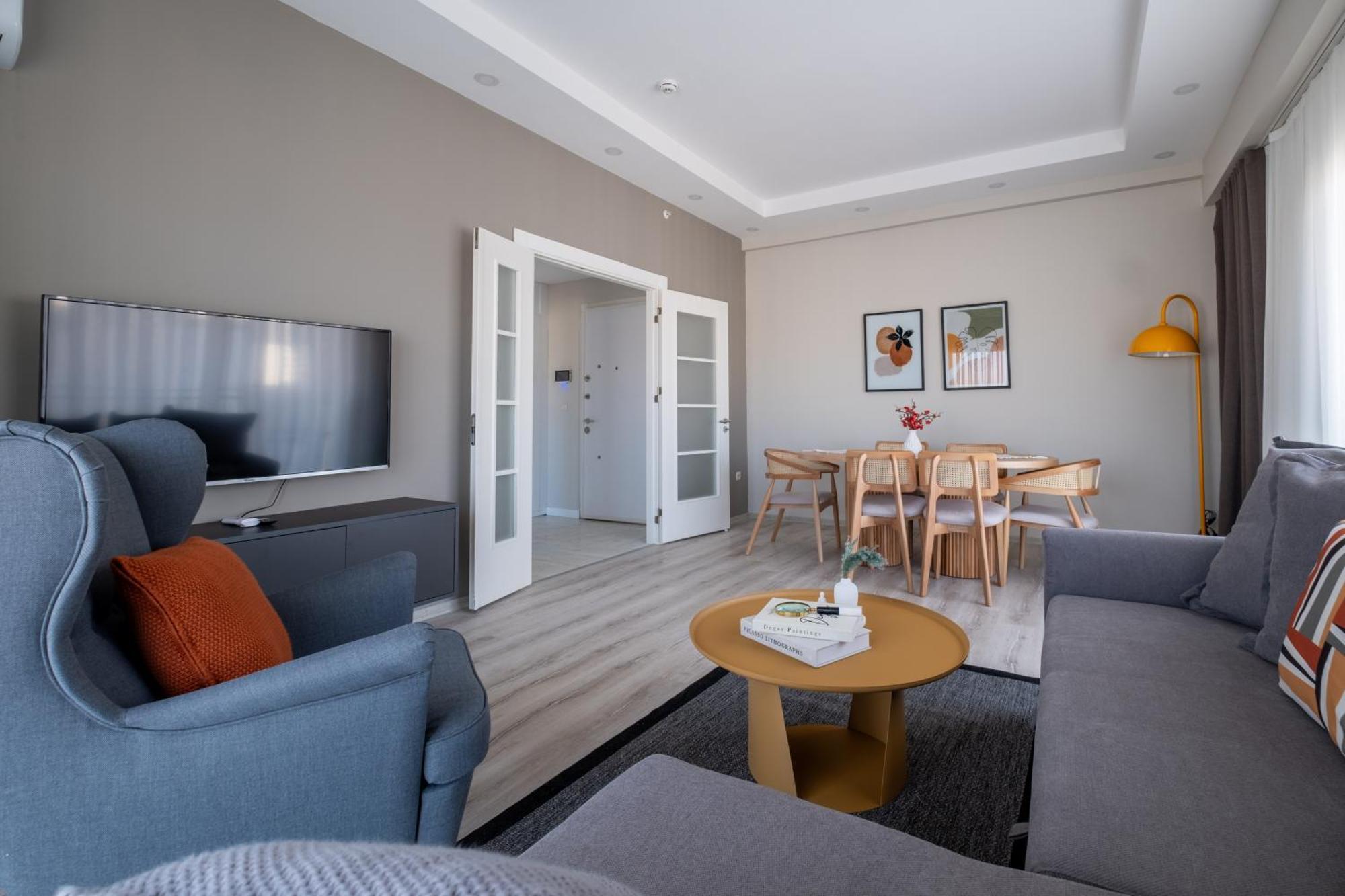 Linkinn Luxury Residence & Spa Istanbul Cameră foto